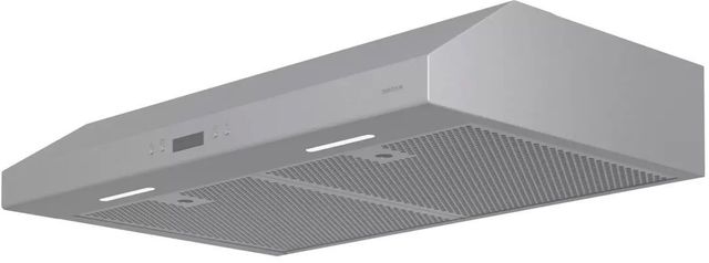Broan® Glacier BCDJ1 Series 30” Under Cabinet Range Hood-Stainless Steel-2