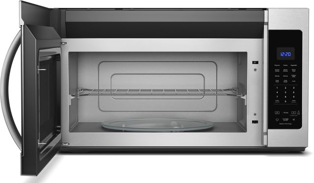 Whirlpool® 4 Piece Fingerprint Resistant Stainless Steel Kitchen Package-28