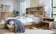 aspenhome® Modern Loft Khaki Queen Platform Bed-2