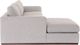 Four Hands Colt 2-Piece Aldred Silver Left-Arm Facing Sectional and Chaise-3