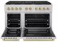 ZLINE Autograph Edition 48" Stainless Steel Pro Style Gas Range-1