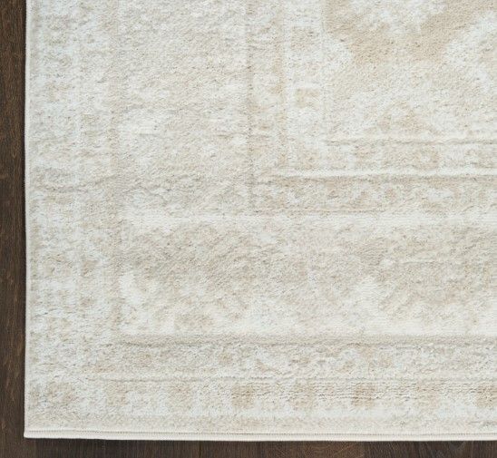 Nourison Home™ Dekor Beige/Ivory Indoor 5'x7' Area Rug-3