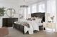 aspenhome® Camden Domino King Panel Bed-2