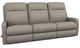 La-Z-Boy® Finley Pebble Manual Wall Reclining Sofa-0