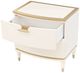 Michael Amini® La Terrazza Creamy Pearl Nightstand-3