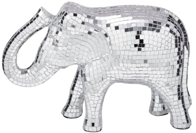 Signature Design by Ashley® Hallmont Silver Sculpture-2