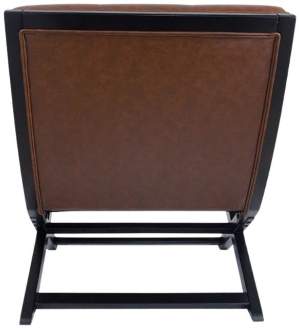 Signature Design by Ashley® Sidewinder Brown Accent Chair-3