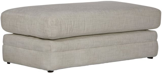 Jackson Furniture Zeller Cream Ottoman-0