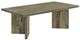 Coaster® Andando 2-Piece Mango Brown Occasional Table Set-3