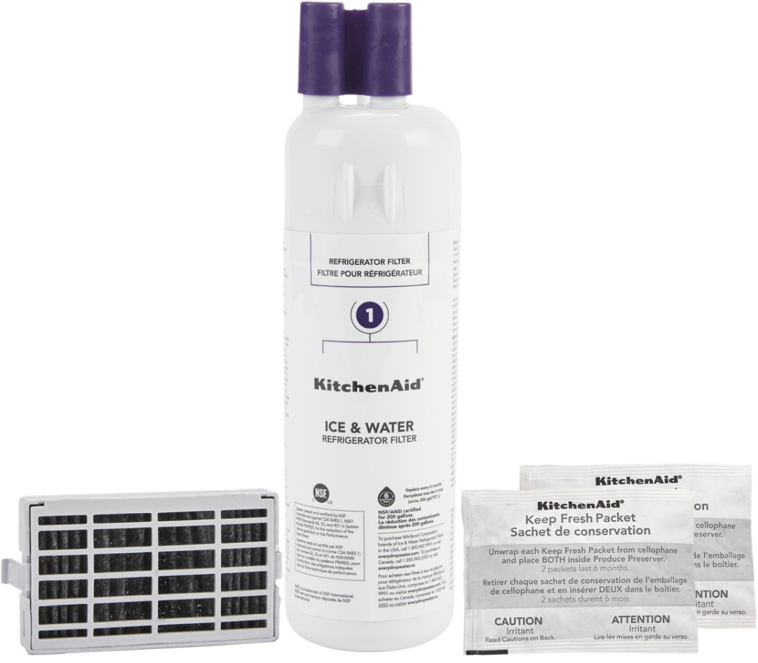 KitchenAid Refrigerator Water Filter 1