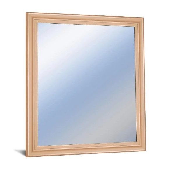 Classy Art Rose Gold Romance Decorative Mirror-1