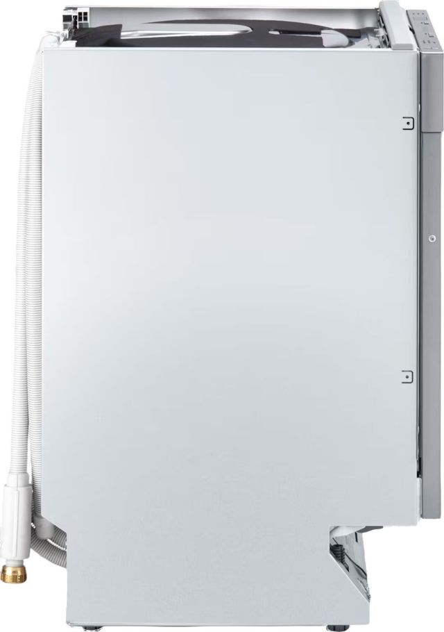 Miele 18" Panel Ready Built-in Dishwasher-1