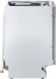 Miele 18" Panel Ready Built-in Dishwasher-1