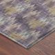 Dalyn™ Rug Company Soft Essentials SE5 Plum 5'x8' Area Rug-3