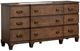 Magnussen Home® Sugar Mill Spiced Rum Brown Dresser-0