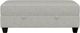 Emerald Home Dawson Gray Storage Ottoman-3