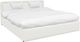 Jonathan Louis Design Lab Common Thread Eucalyptus King Upholstered Storage Panel Bed-0