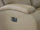 Best® Home Furnishings Customizable Maverly Leather Power Reclining Space® Saver Loveseat-1