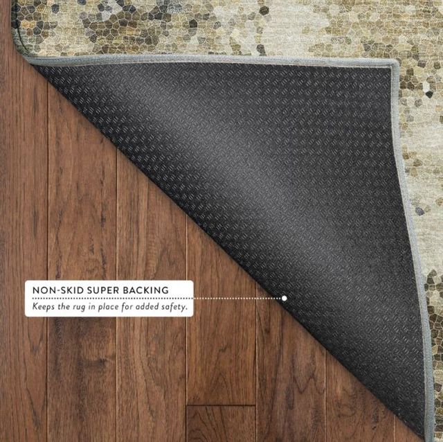 Dalyn™ Rug Company Lumara LM4 Pewter 5'x8' Area Rug-3
