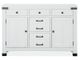 Magnussen Home® Harper Springs Silo White Server-0