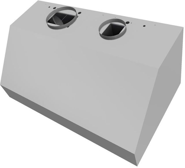 Vent-A-Hood® Premier Magic Lung® 48" Stainless Steel Wall Mounted Range Hood-1