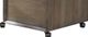 aspenhome® Harper Point Fossil Rolling File-2