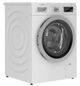 Bosch 500 Series 2.2 Cu. Ft. White Front Load Washer-3