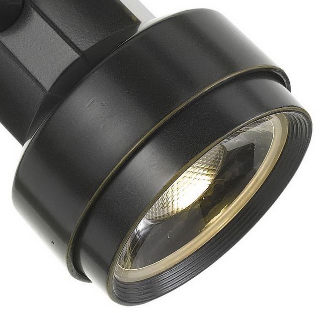 Cal® Lighting & Accessories Dark Bronze Track Lighting-1