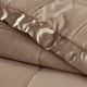 Olliix by Madison Park Brown All Season Hypoallergenic Microfiber Down Alternative Twin Windom Blanket-1