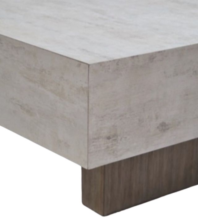 Signature Design by Ashley® Jorlaina Light Grayish Brown Square Cocktail Table-3