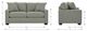 La-Z-Boy® Shiloh Whisper Apartment-Size Sofa-2