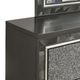New Classic® Home Furnishings Radiance Black Pearl Dresser and Mirror Set-5