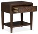 Magnussen Home® Rowan Espresso Brown Open Nightstand-3