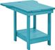 C.R. Plastics Generation Line Turquoise Tête-À-Tête-0