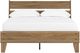 Signature Design by Ashley® Deanlow Honey Full Platform Panel Bed-1