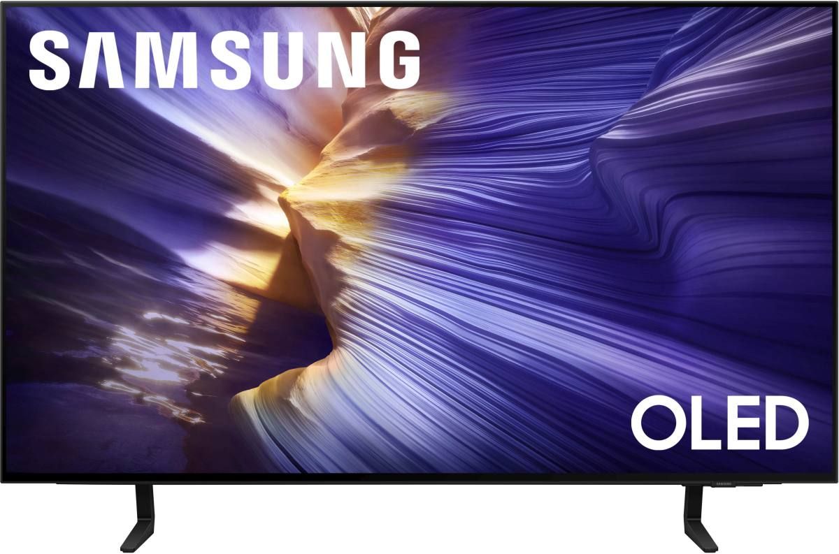 Samsung S90F 42" 4K Ultra HD OLED Vision AI Smart TV
