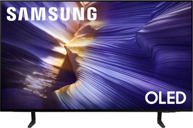 Samsung S90F 42" 4K Ultra HD OLED Vision AI Smart TV-0