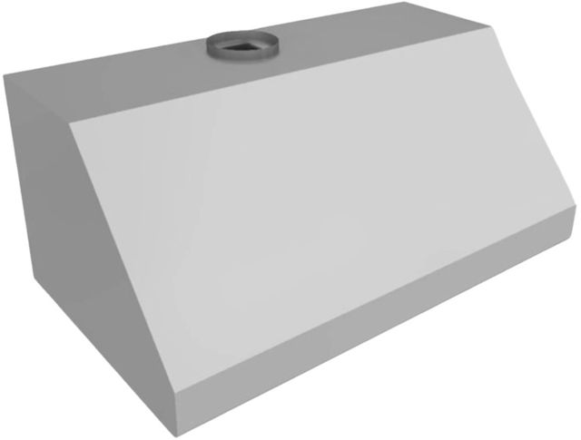 Vent-A-Hood® 42" Stainless Steel Wall Mounted Range Hood-1