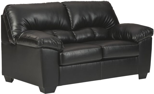 Benchcraft® Brazoria 3-Piece Black Living Room Set-2