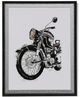 Stylecraft Black/White Wall Art-0