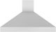 Vent-A-Hood® Euroline Pro 48" Stainless Steel Wall Mounted Range Hood-0