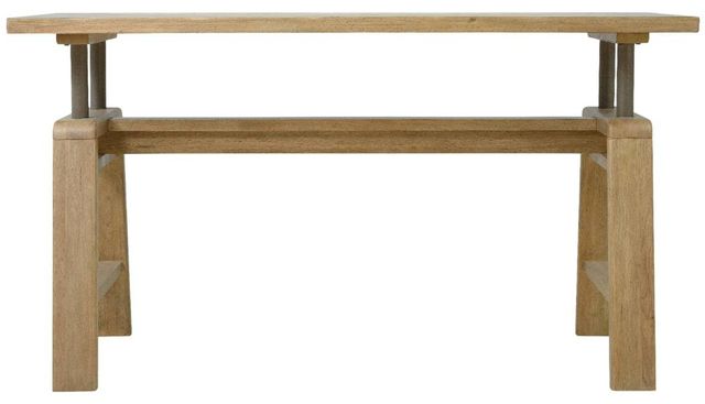 Hooker® Furniture Kalamazoo Aged Table Desk-1