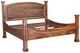 Porter International Designs Tahoe Harvest King Panel Bed-0