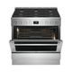 Electrolux 36" Stainless Steel Pro Style Dual Fuel Range-3