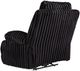 Signature Design by Ashley® Rhines Falls Onyx Zero Wall Recliner-2