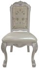 ACME Furniture Dresden 2-Piece Bone White Side Chair Set-4