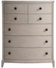 Universal Explore Home™ Coalesce Rolling Fog Drawer Chest-2
