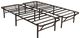 Home By Hollywood Bedder Base® Steel California King Foundation-0