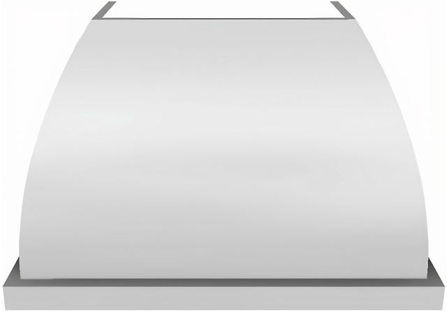 Vent-A-Hood® Designer Series 48" Stainless Steel Wall Mounted Range Hood-0