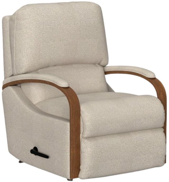 Flexsteel® Customizable Woodlawn Manual Recliner-2